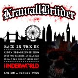 14. APRIL 2023 - KrawallBrüder Back in the UK