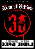 30 JAHRE KRAWALLBRÜDER - 20.-21. OKTOBER 2023 OBERHAUSEN