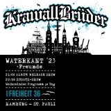 KRAWALLBRÜDER [AB]NORM TOUR - 21.+23. APRIL 2023 HAMBURG - WOCHENENDTICKET